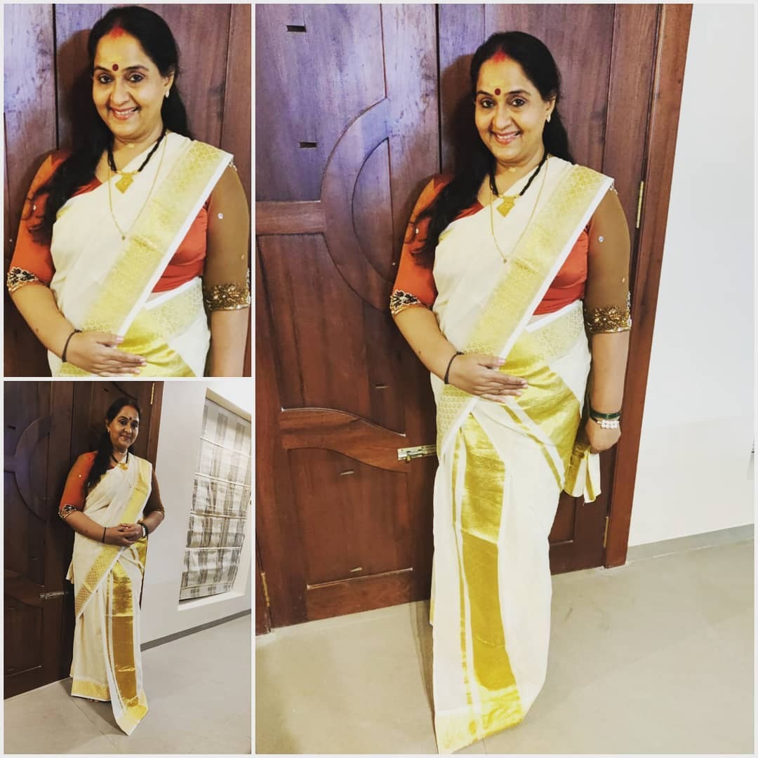 PHOTOS : 32 ஆண்டுகளுக்கு முன் ஜோராக நடைபெற்ற ராதாவின் திருமணம்.. யாரெல்லாம் கலந்துக்கிட்டாங்க பாருங்க! 