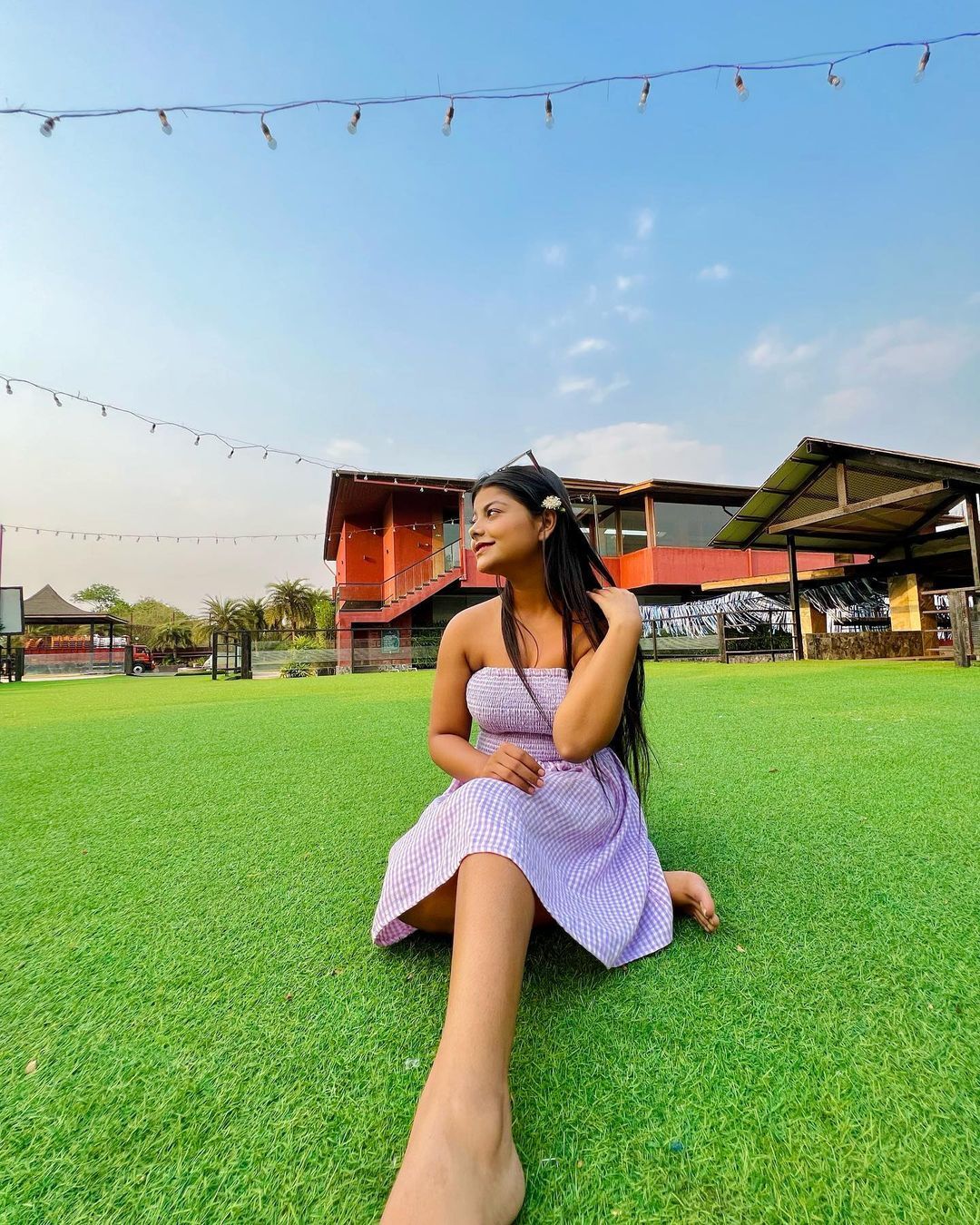 photos : பிகினியில் ரசிகர்களை உறைய வைத்த பல்லவி.. கிறங்கடிக்கும் லேட்டஸ்ட் க்ளிக்ஸ் இதோ!