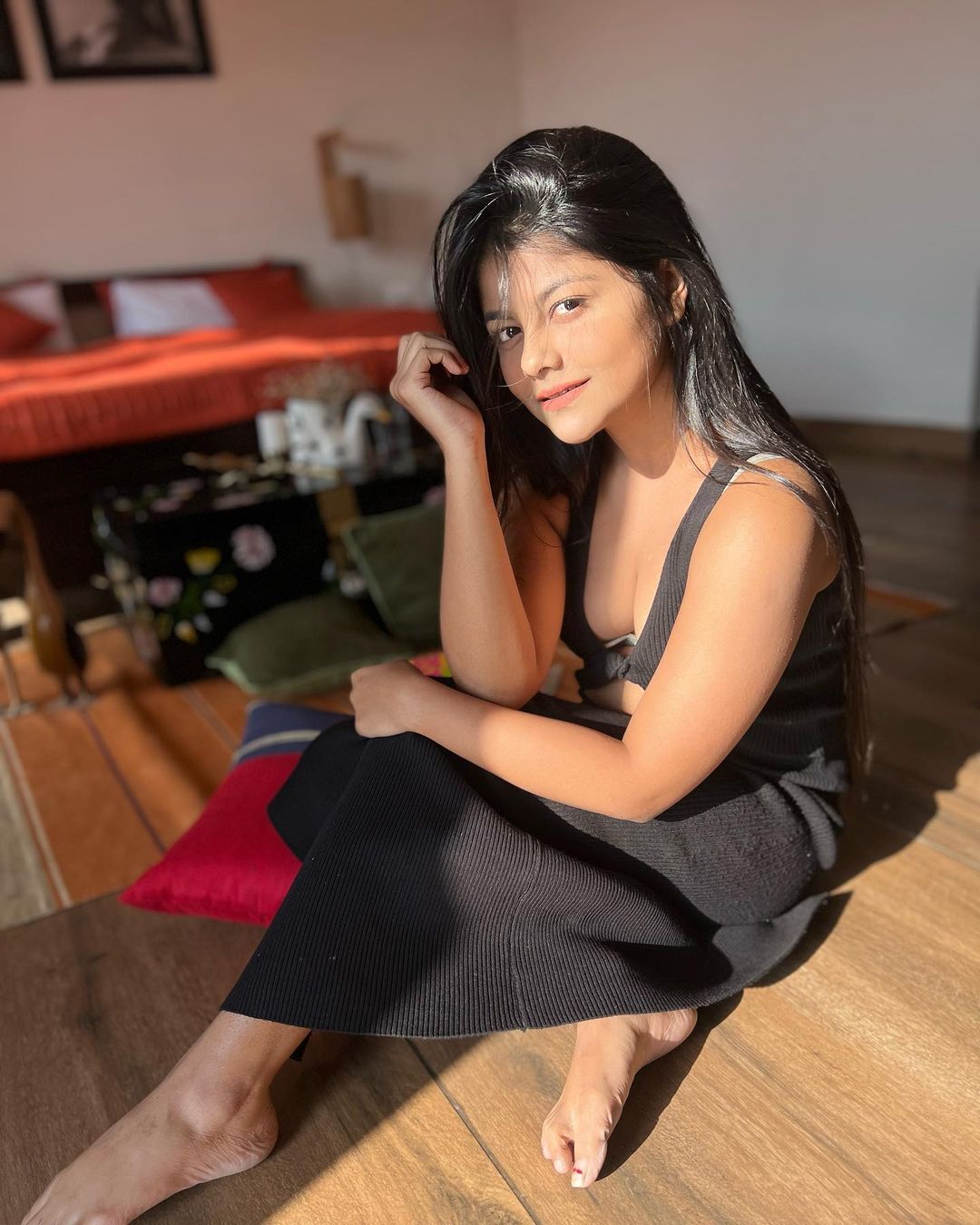 photos : பிகினியில் ரசிகர்களை உறைய வைத்த பல்லவி.. கிறங்கடிக்கும் லேட்டஸ்ட் க்ளிக்ஸ் இதோ!