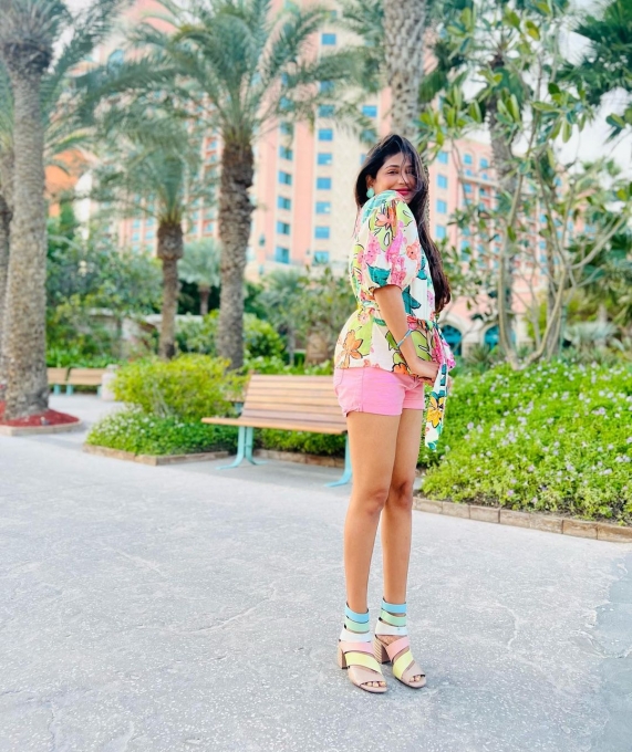 photos : ஜிம் சூட்டில் ஒர்கவுட் போஸில் விஜயலக்ஷ்மி .. கலக்கலான லேட்டஸ்ட் க்ளிக்ஸ் இதோ!