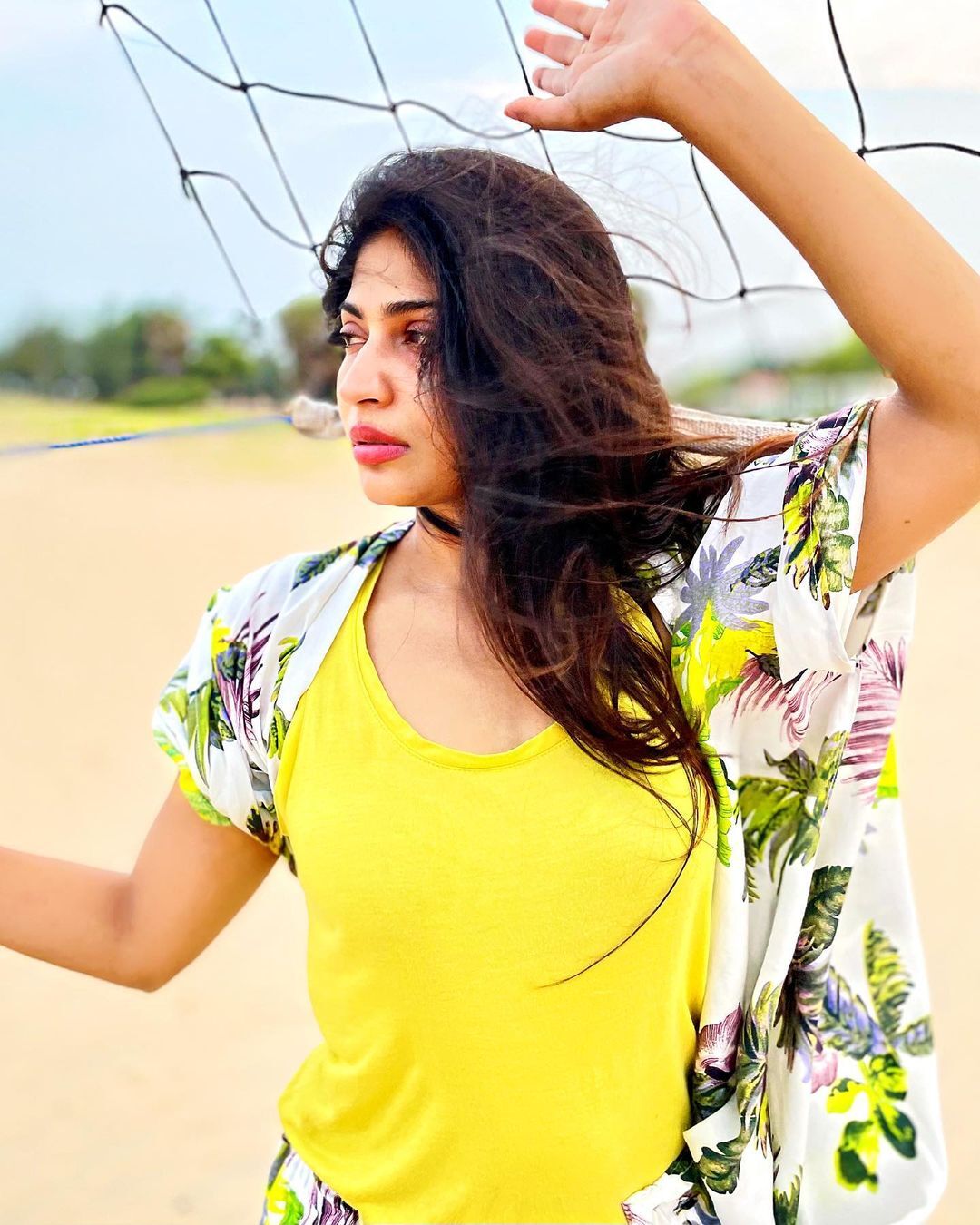 photos : ஜிம் சூட்டில் ஒர்கவுட் போஸில் விஜயலக்ஷ்மி .. கலக்கலான லேட்டஸ்ட் க்ளிக்ஸ் இதோ!