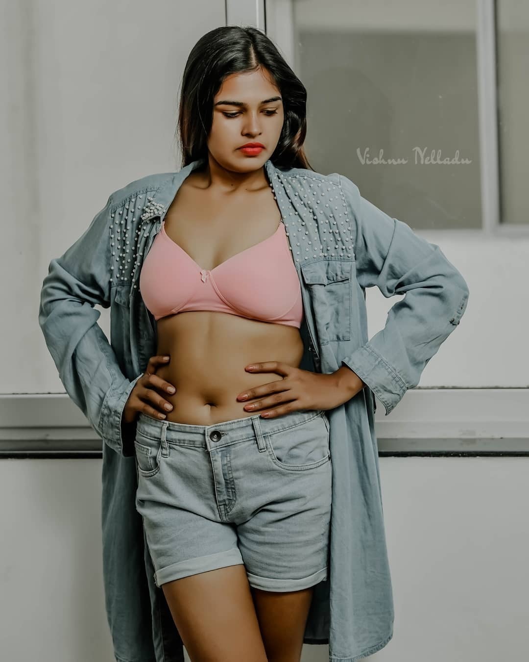 PHOTOS : யப்பா.. என்ன அழகு! கேரள மாடல் அழகி அர்ச்சனாவின் அசத்தல் புகைப்படங்கள்..!  