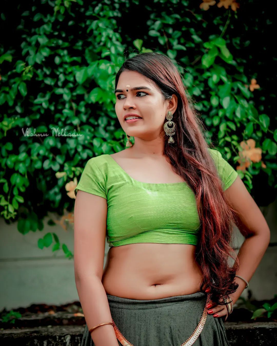 PHOTOS : யப்பா.. என்ன அழகு! கேரள மாடல் அழகி அர்ச்சனாவின் அசத்தல் புகைப்படங்கள்..!  