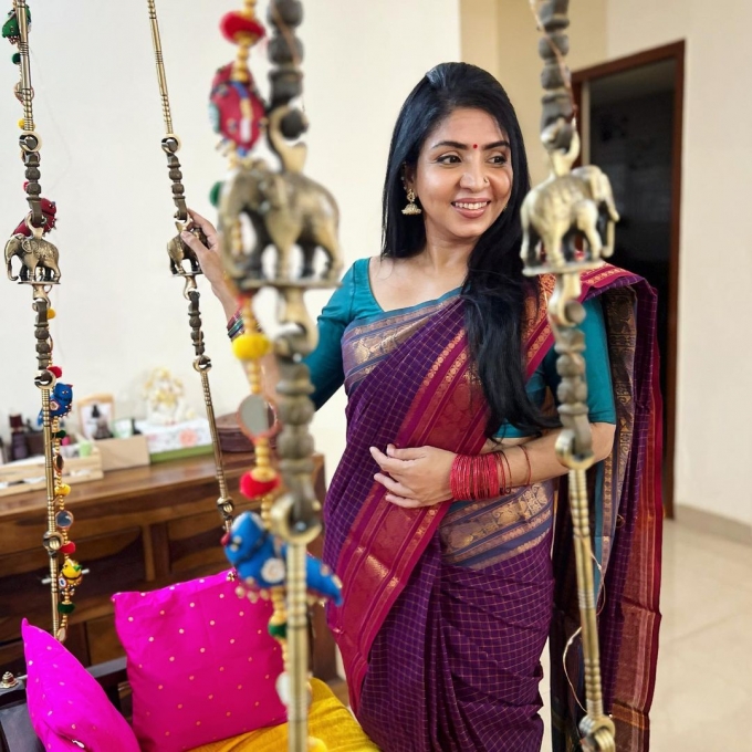 photos : நடிகை பிரியதர்சினி மகனை பார்த்துள்ளீர்களா?.. இவ்வளவு பெரிய மகன் உள்ளாரா?.. நீங்களே  ஆச்சர்யப்படும் தகவல் இதோ!