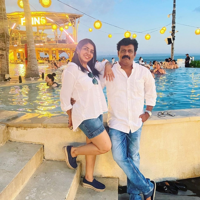 photos : நடிகை பிரியதர்சினி மகனை பார்த்துள்ளீர்களா?.. இவ்வளவு பெரிய மகன் உள்ளாரா?.. நீங்களே  ஆச்சர்யப்படும் தகவல் இதோ!