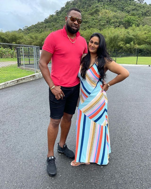 बोल्डनेस के मामले मे Pollard की वाइफ देती हैं बॉलीवुड अभिनेत्रियों को मात, Photos देख पिघल गए फैंस 