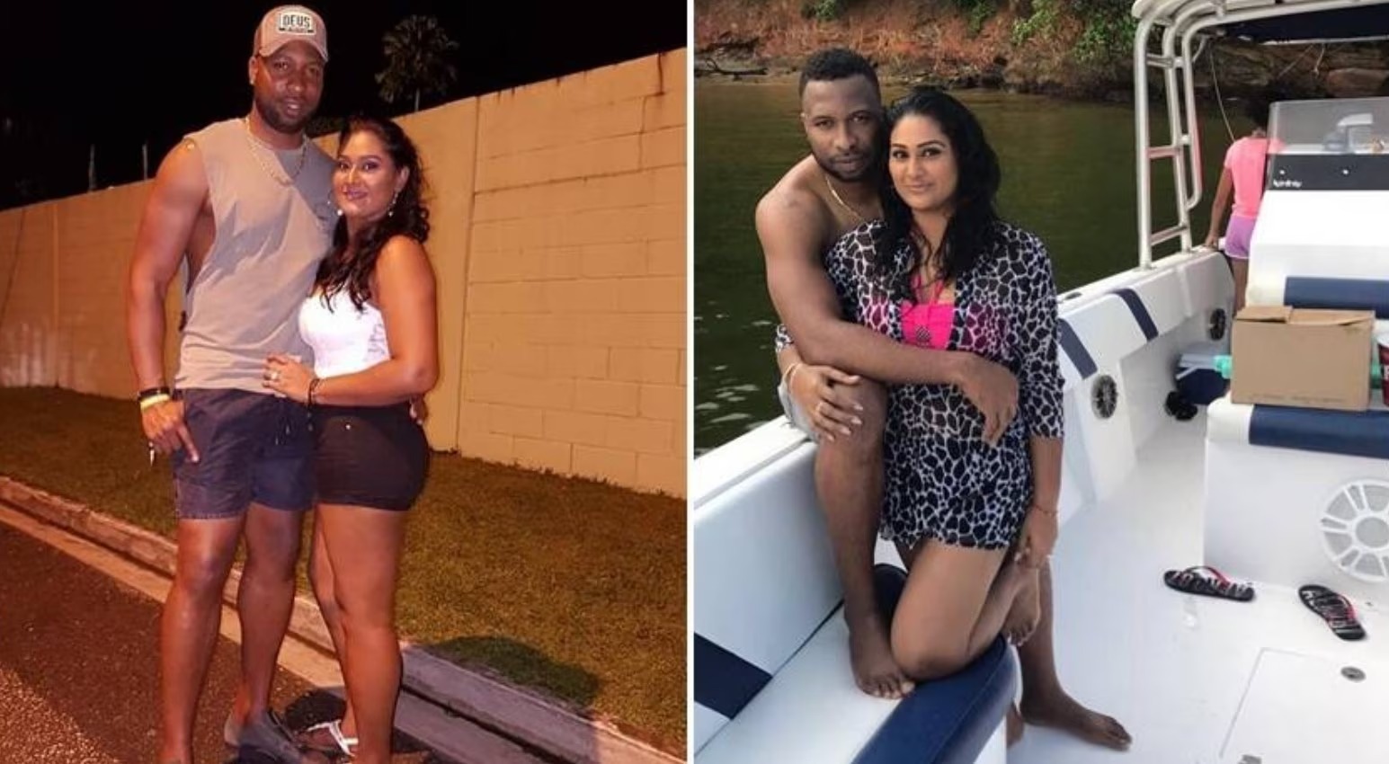 बोल्डनेस के मामले मे Pollard की वाइफ देती हैं बॉलीवुड अभिनेत्रियों को मात, Photos देख पिघल गए फैंस 