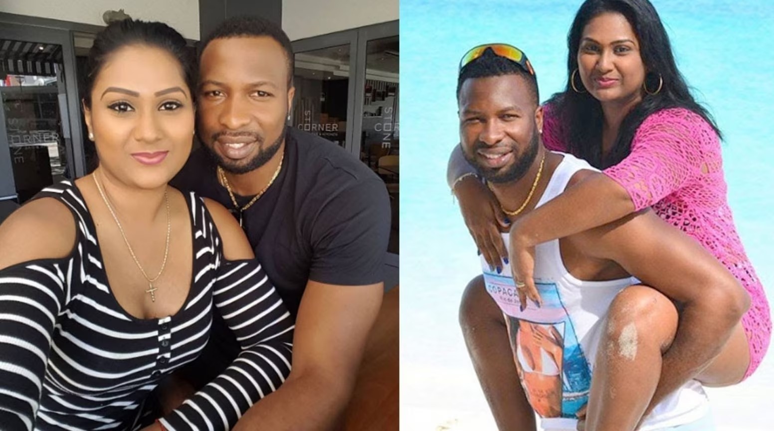 बोल्डनेस के मामले मे Pollard की वाइफ देती हैं बॉलीवुड अभिनेत्रियों को मात, Photos देख पिघल गए फैंस 