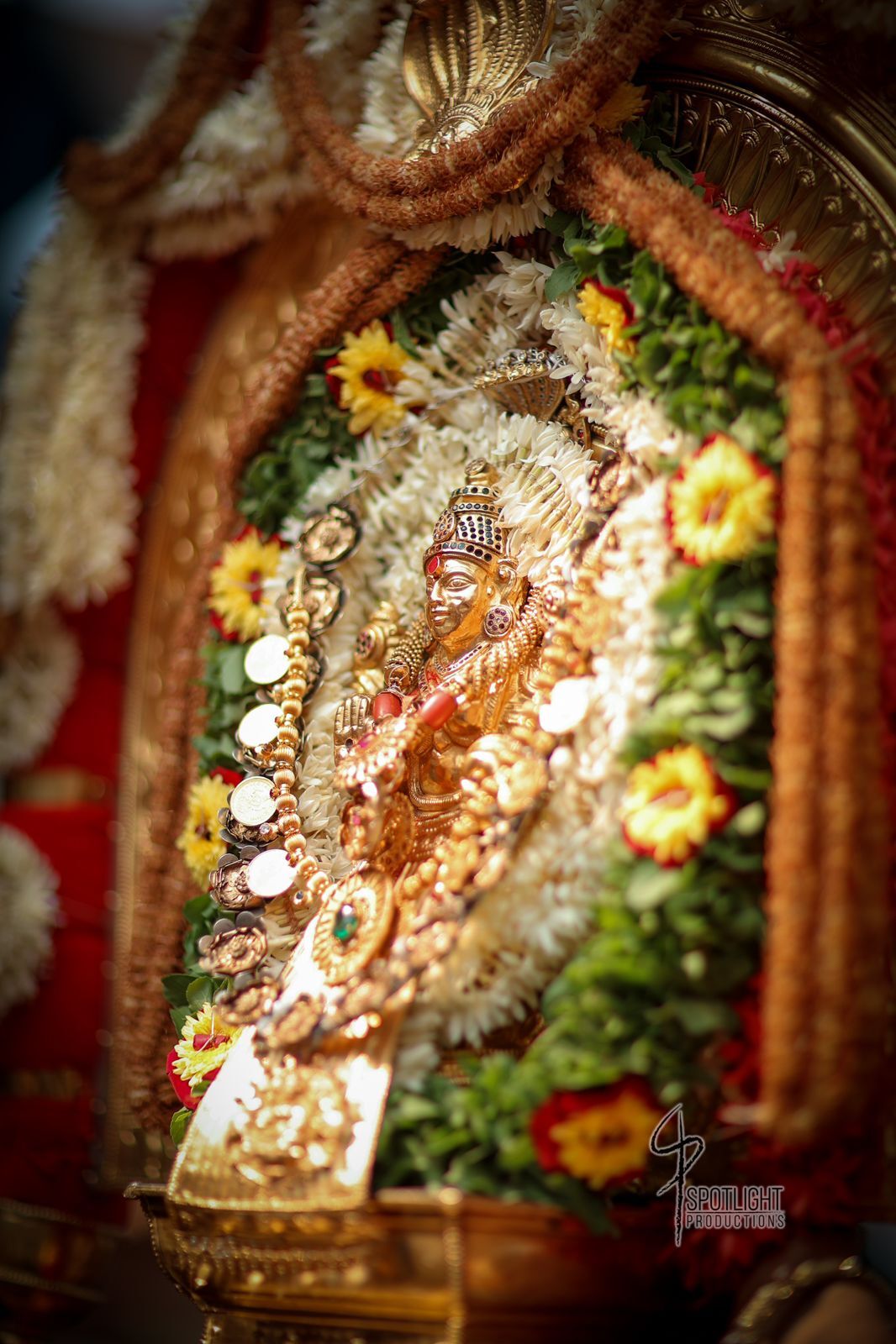 ಮಂಗಳೂರಿನ ಕಟೀಲು ದುರ್ಗಾಪರಮೇಶ್ವರಿ ದೇವಸ್ಥಾನದಲ್ಲಿ ರಥೋತ್ಸವ