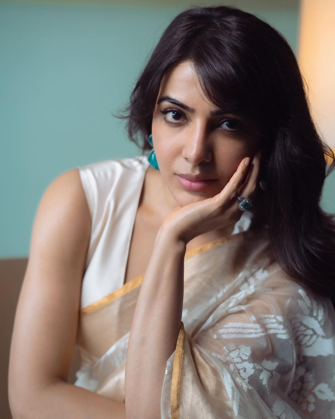 Samantha Ruth Prabhu: ബ്ലാക്കിൽ തകർപ്പൻ ലുക്കിൽ സാമന്ത; ലണ്ടനിൽ 'സിറ്റഡൽ' പ്രീമിയറിൽ പ്രധാന ആകർഷണമായി നടി, ചിത്രങ്ങൾ കാണാം