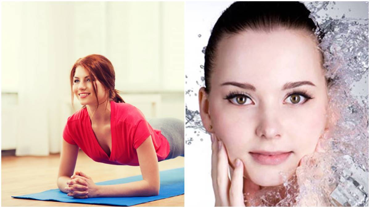 Skin care: മുഖമിനി പാടില്ലാതെ, കുരുവില്ലാതെ, ക്ഷീണമില്ലാതെ  മിന്നും