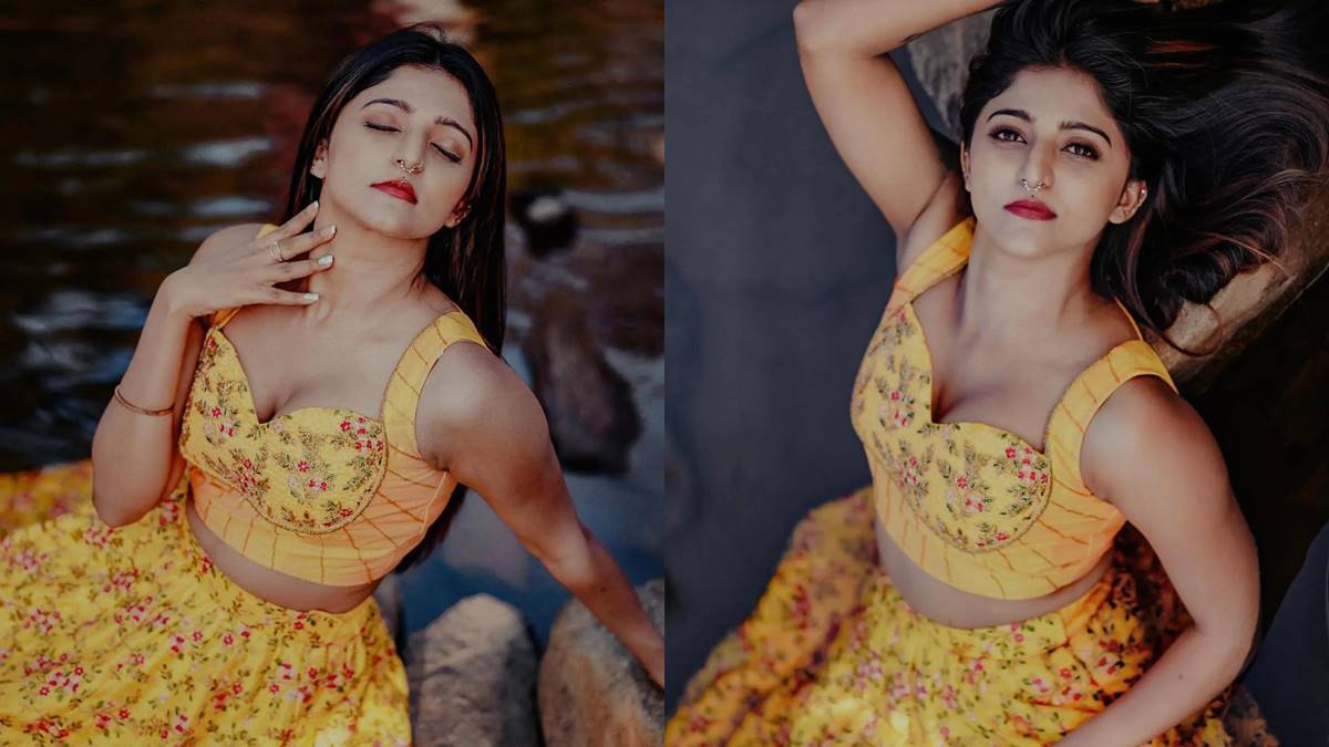 Ashika Asokan: എന്റമ്മോ... പൊളി! ഹോട്ട് ലുക്കിൽ അഷിക അശോകൻ; സോഷ്യൽ മീഡിയയിൽ തരംഗമായി നടിയുടെ ഫോട്ടോഷൂട്ട്