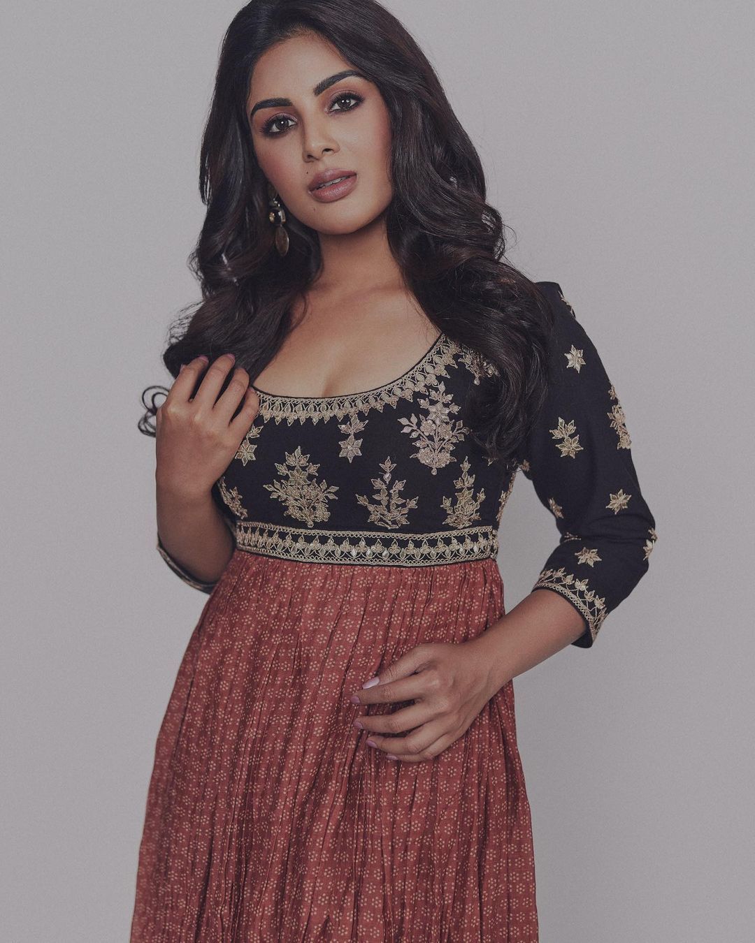 Samyuktha Menon: നീലയിൽ അഴക് റാണിയായി സംയുക്ത... സൌത്ത് സുന്ദരിയുടെ പുത്തൻ ലുക്കിന് ആരാധകർ ഏറുന്നു, ചിത്രങ്ങൾ കാണാം