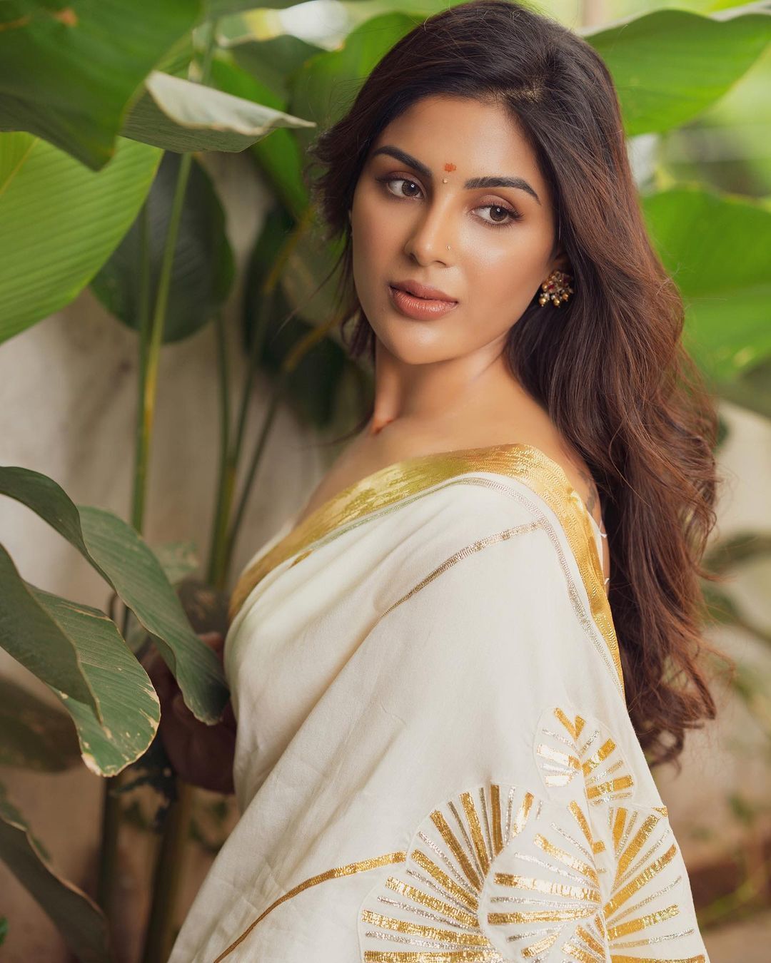 Samyuktha Menon: നീലയിൽ അഴക് റാണിയായി സംയുക്ത... സൌത്ത് സുന്ദരിയുടെ പുത്തൻ ലുക്കിന് ആരാധകർ ഏറുന്നു, ചിത്രങ്ങൾ കാണാം