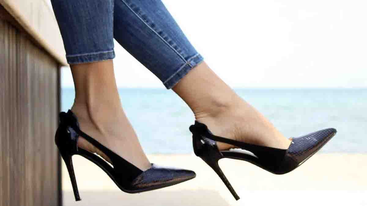 Tips for High Heels Walking: ഹീല്‍സിട്ട് നടക്കാനാകുന്നില്ലേ...? ഇതാ ചില പൊടിക്കൈകള്‍
