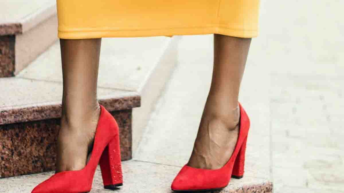 Tips for High Heels Walking: ഹീല്‍സിട്ട് നടക്കാനാകുന്നില്ലേ...? ഇതാ ചില പൊടിക്കൈകള്‍
