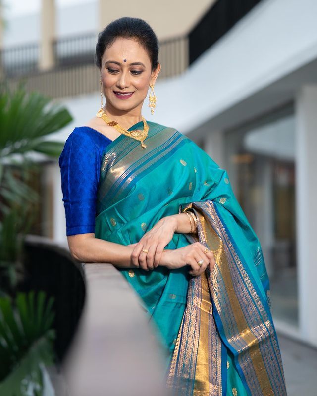 बेहद खूबसूरत हैं 'नई दुल्हनिया' रुपाली बरुआ, जिनसे 60 साल की उम्र में आशीष विद्यार्थी ने की है दूसरी शादी