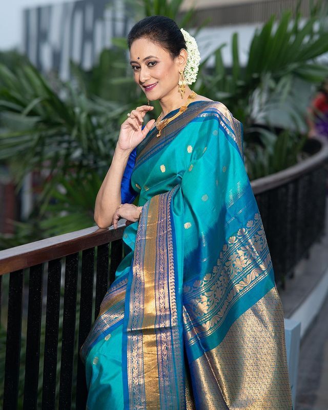 बेहद खूबसूरत हैं 'नई दुल्हनिया' रुपाली बरुआ, जिनसे 60 साल की उम्र में आशीष विद्यार्थी ने की है दूसरी शादी