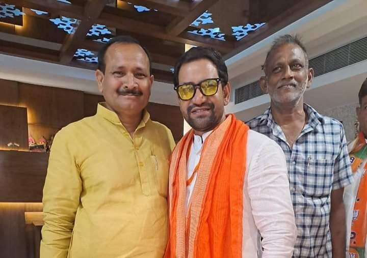 'माई- प्राइड ऑफ भोजपुरी' में अलग किरदार में नज़र आ रहे हैं 'सांसद निरहुआ'