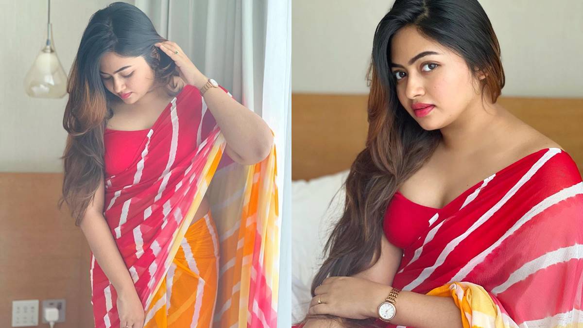 Shaalin Zoya: അഴകെന്നാൽ ഇതാണ്...! പുത്തൻ ലുക്കിൽ ആരാധകരെ മയക്കി ഷാലിൻ സോയ; നടിയുടെ 'ഹാർട്ട് ടു ഹാർട്ട്' ഏറ്റെടുത്ത് ആരാധകർ
