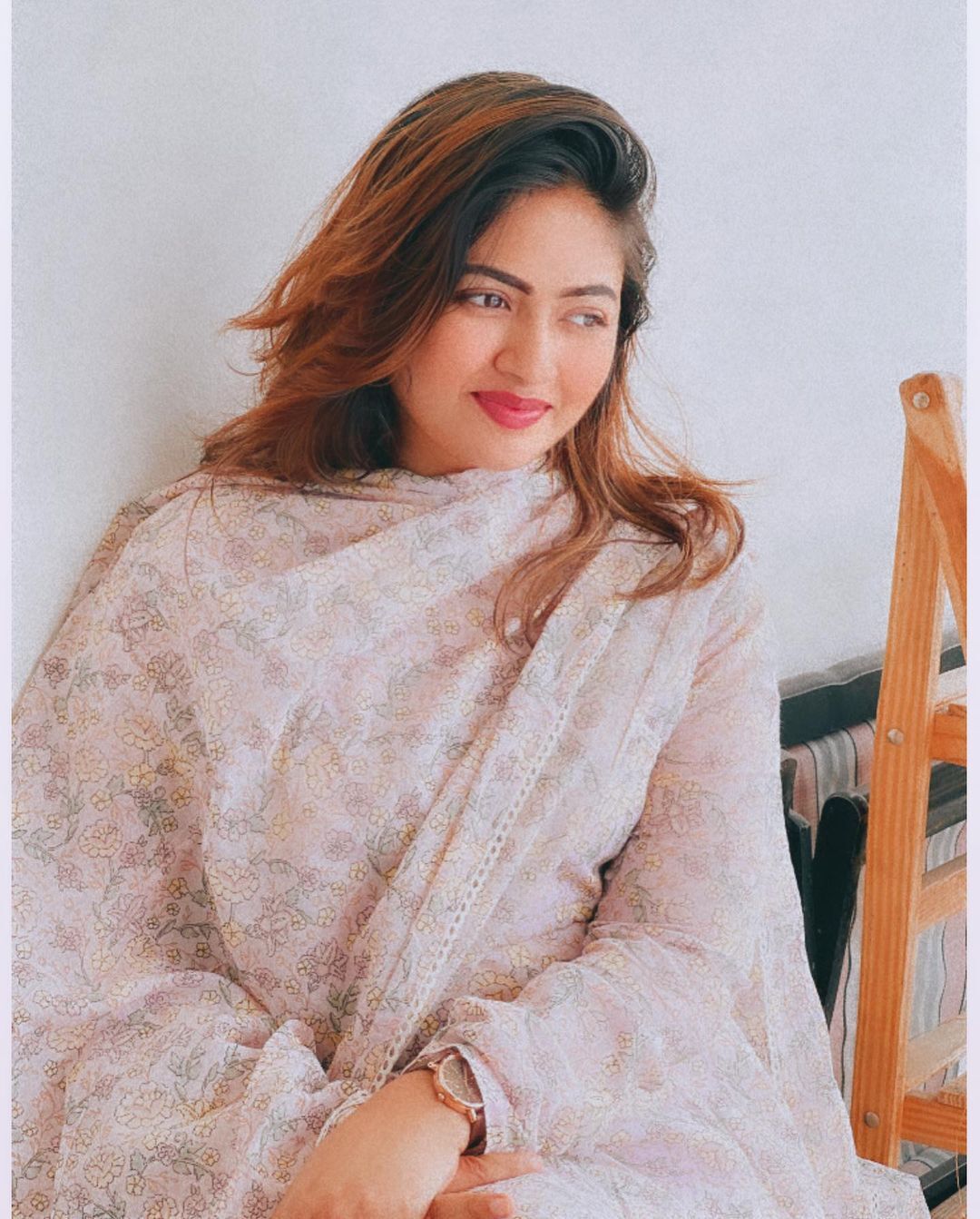 Shaalin Zoya: അഴകെന്നാൽ ഇതാണ്...! പുത്തൻ ലുക്കിൽ ആരാധകരെ മയക്കി ഷാലിൻ സോയ; നടിയുടെ 'ഹാർട്ട് ടു ഹാർട്ട്' ഏറ്റെടുത്ത് ആരാധകർ