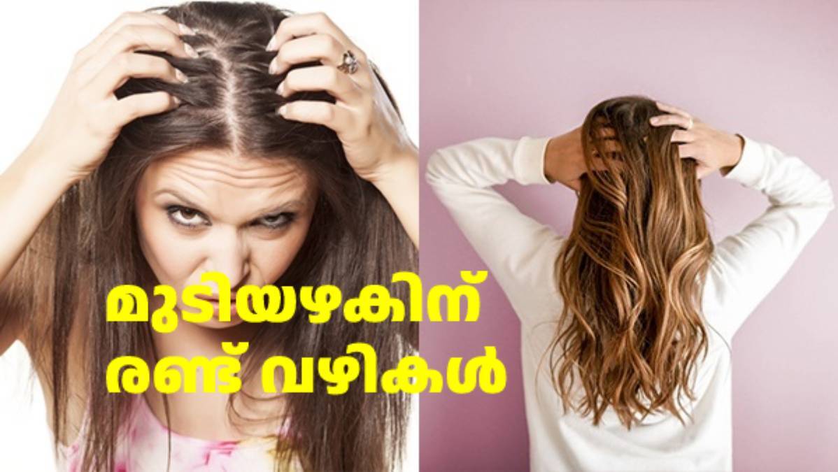 Hair care:  മുടിയുടെ അറ്റം വരണ്ട് പൊട്ടുന്നോ?  ഈ രണ്ട് കാര്യങ്ങൾ ചെയ്യൂ.. ഫലം ഉറപ്പ്