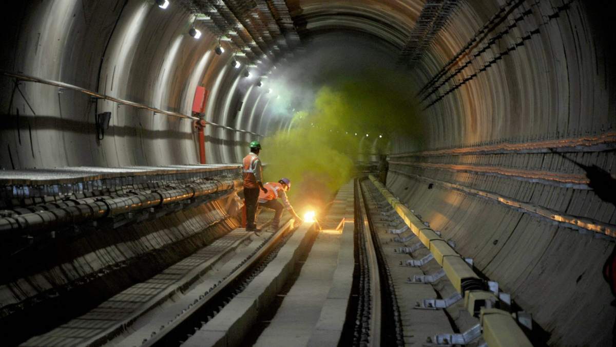 KR Puram - Byappanahalli Metro: ಲೋಕಾರ್ಪಣೆಗೆ ದಿನಗಣನೆ- ಇಲ್ಲಿದೆ ಮಾಹಿತಿ, ವಿವರ, ಅಂಕಿಅಂಶ 