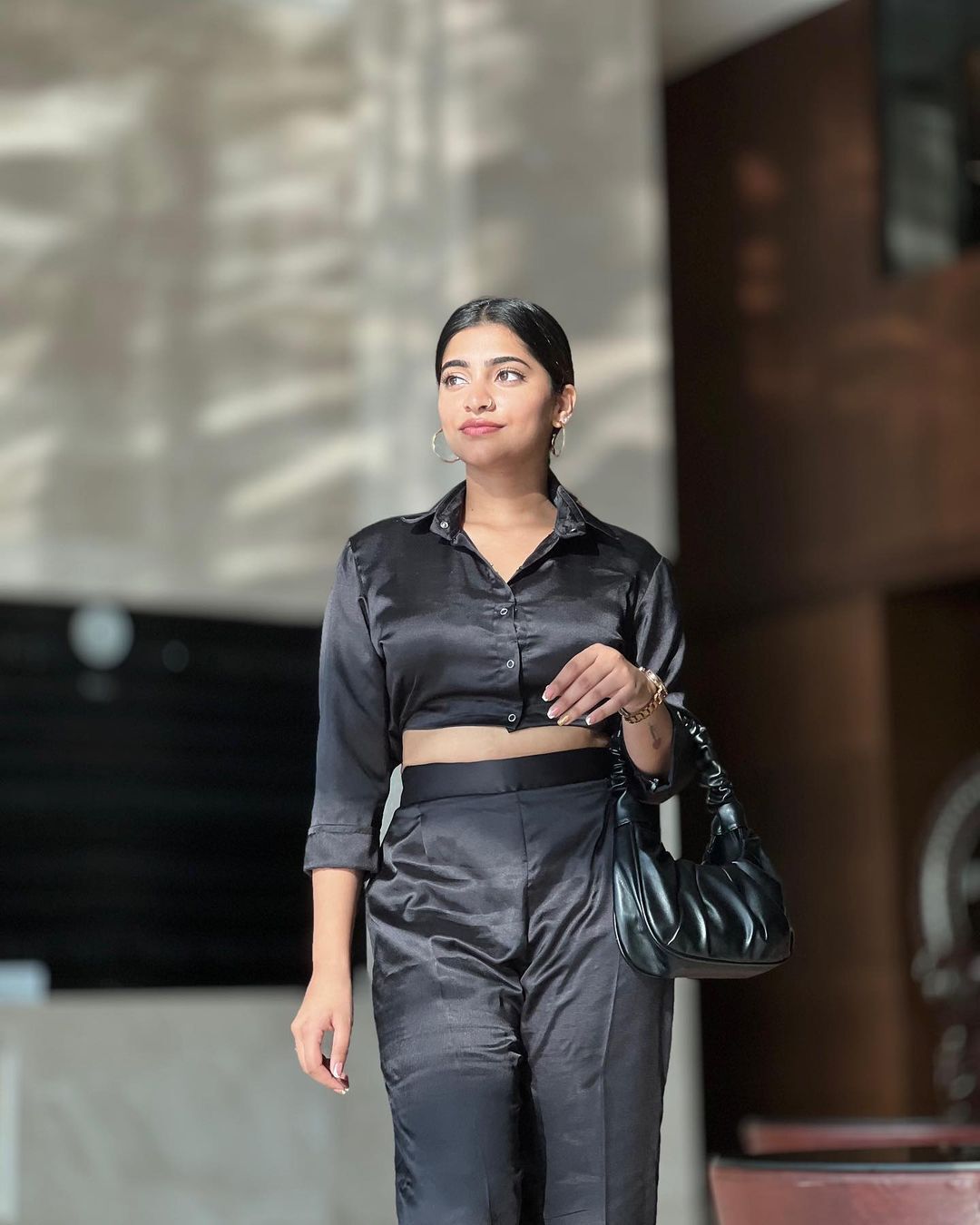 Malavika Sreenath: ബട്ടർഫ്ലൈ എഫക്ടുമായി മാളവിക ശ്രീനാഥ്; സാരിയിൽ തിളങ്ങി മോളിവുഡ് സുന്ദരി, ചിത്രങ്ങൾ കാണാം