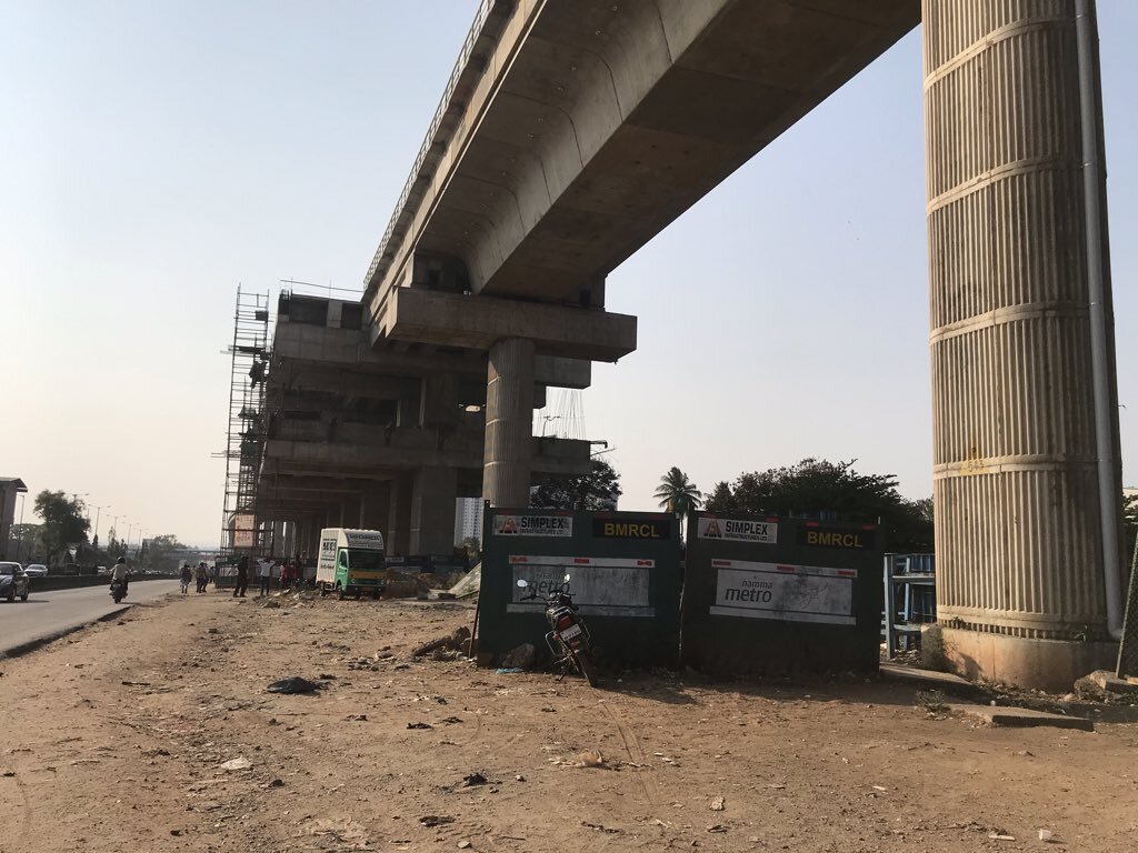  Namma Metro: ಬೆಂಗಳೂರು ಮೆಟ್ರೋದ ನೀಲಿ ಮಾರ್ಗದಲ್ಲಿ ನಡೆಯುತ್ತಿರುವುದೇನು ತಿಳಿಯಿರಿ