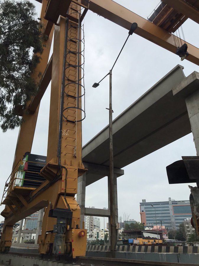  Namma Metro: ಬೆಂಗಳೂರು ಮೆಟ್ರೋದ ನೀಲಿ ಮಾರ್ಗದಲ್ಲಿ ನಡೆಯುತ್ತಿರುವುದೇನು ತಿಳಿಯಿರಿ