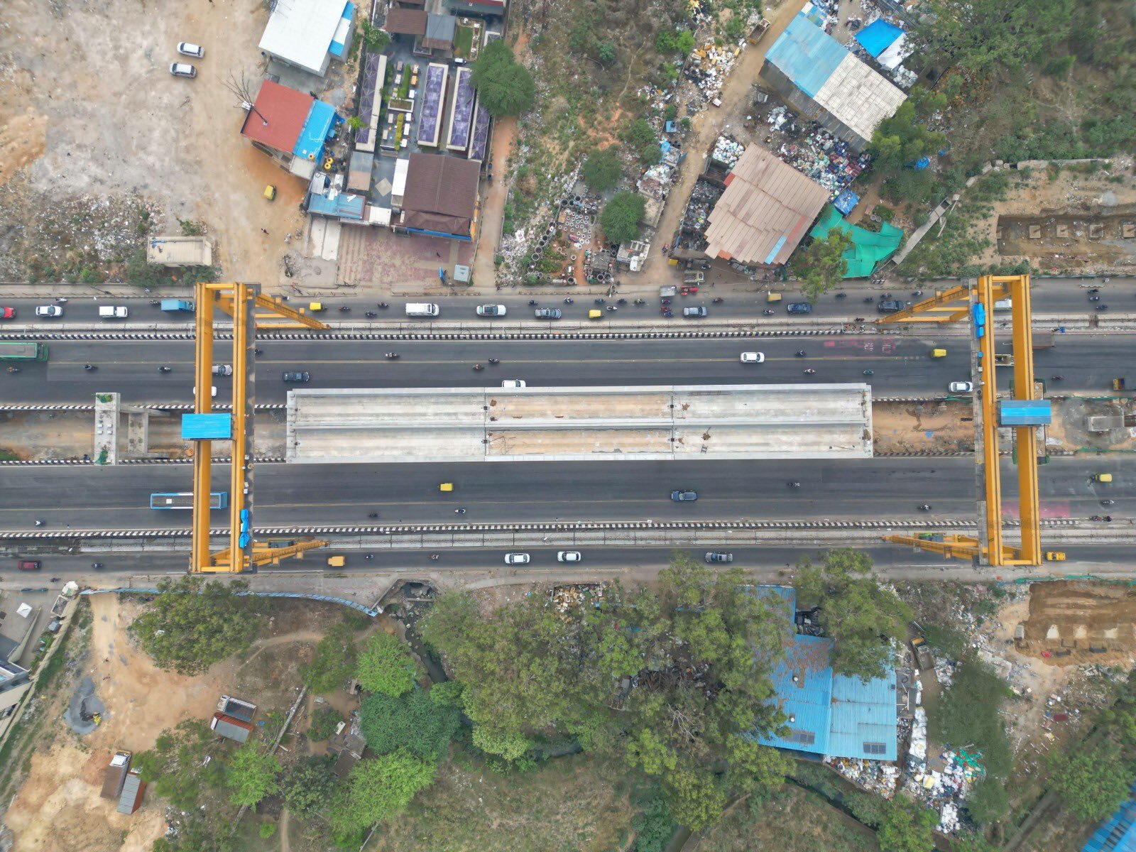  Namma Metro: ಬೆಂಗಳೂರು ಮೆಟ್ರೋದ ನೀಲಿ ಮಾರ್ಗದಲ್ಲಿ ನಡೆಯುತ್ತಿರುವುದೇನು ತಿಳಿಯಿರಿ