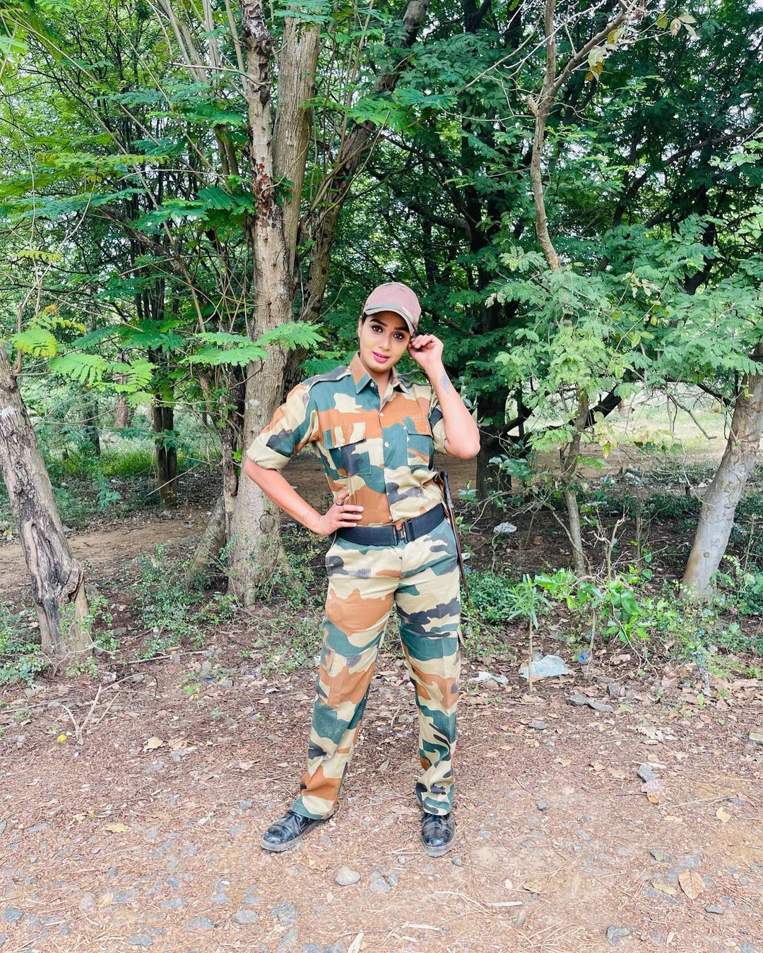 photos : என்ன இவங்க ஜீ தமிழ் சீரியல்ல வரப்போறாங்களா?.. ராஜா ராணி 2 சீரியல் நடிகையின் லேட்டஸ்ட் அப்டேட்..