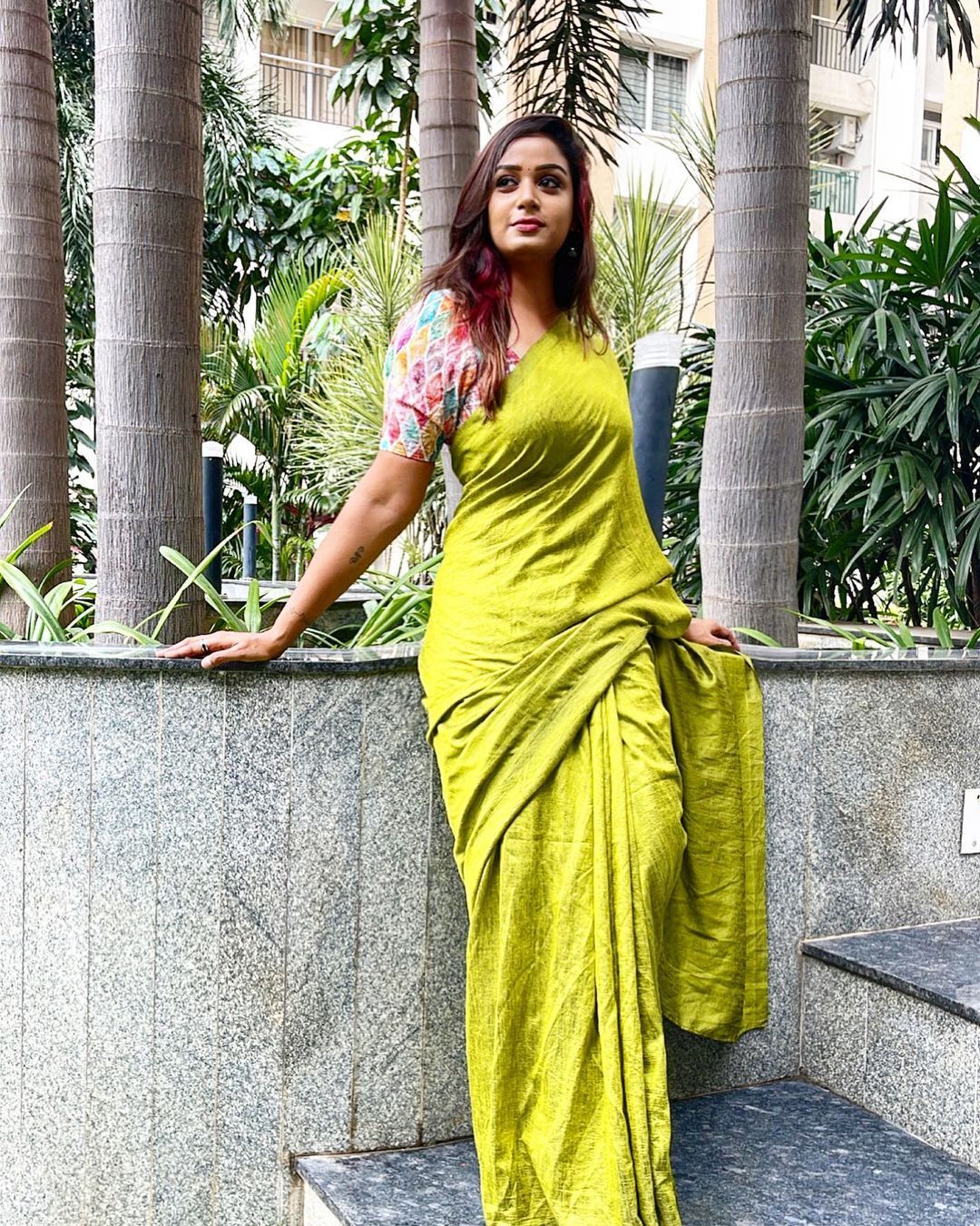 photos : என்ன இவங்க ஜீ தமிழ் சீரியல்ல வரப்போறாங்களா?.. ராஜா ராணி 2 சீரியல் நடிகையின் லேட்டஸ்ட் அப்டேட்..