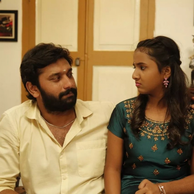 photos : 'கைதி' படத்தில் வரும் குட்டி பொண்ணா இது?.. இப்போ எப்படி இருக்காருன்னு பாருங்களேன்!.. புகைப்படங்கள் இதோ..