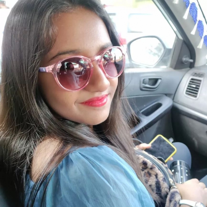 photos : 'கைதி' படத்தில் வரும் குட்டி பொண்ணா இது?.. இப்போ எப்படி இருக்காருன்னு பாருங்களேன்!.. புகைப்படங்கள் இதோ..