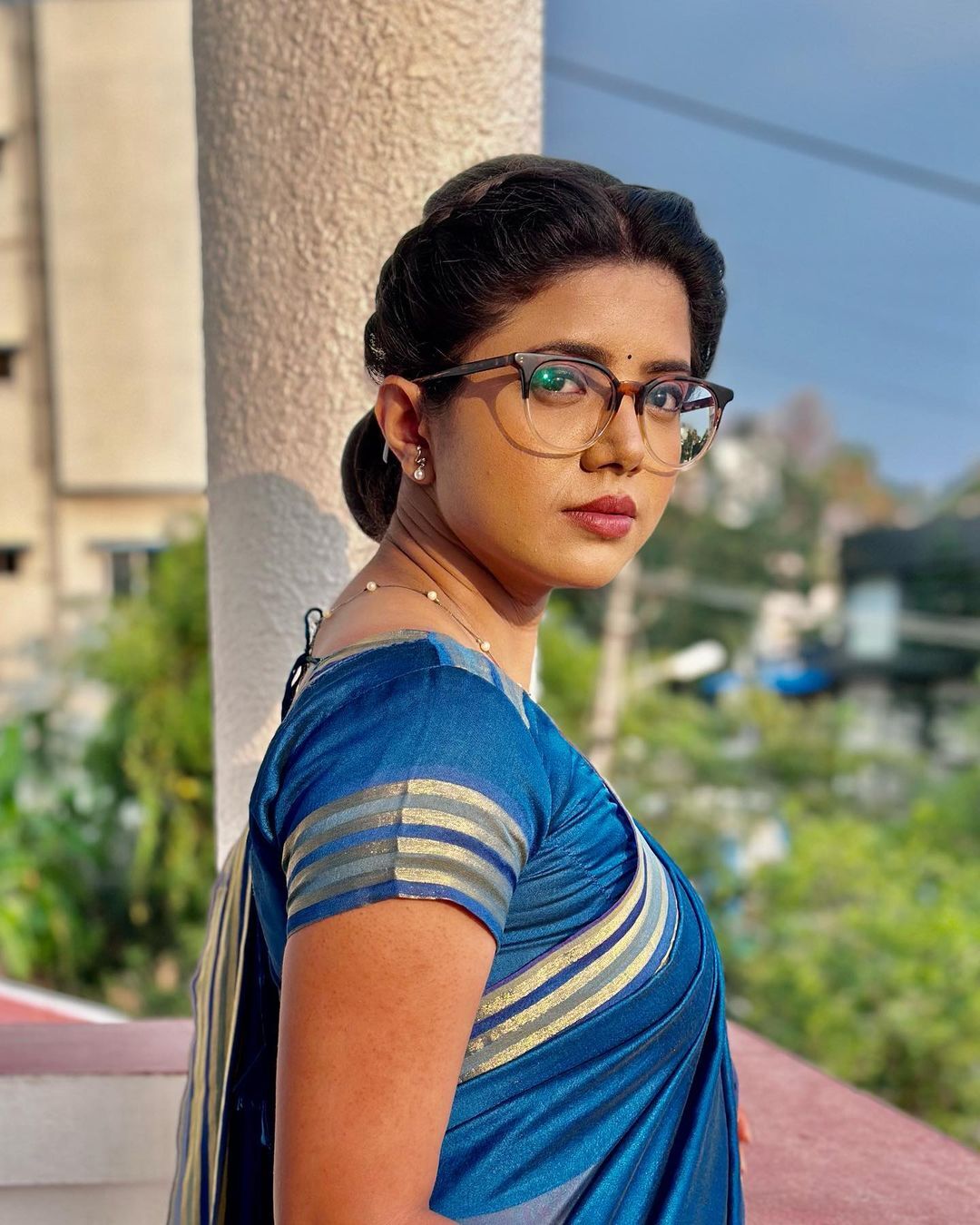 photos : 'வானத்தை போல' சீரியல் நடிகையா இவங்க?.. இணையத்தை கலக்கும் ஷ்வேதா கெல்கேயின் டீன் ஏஜ் வயது புகைப்படம்..	