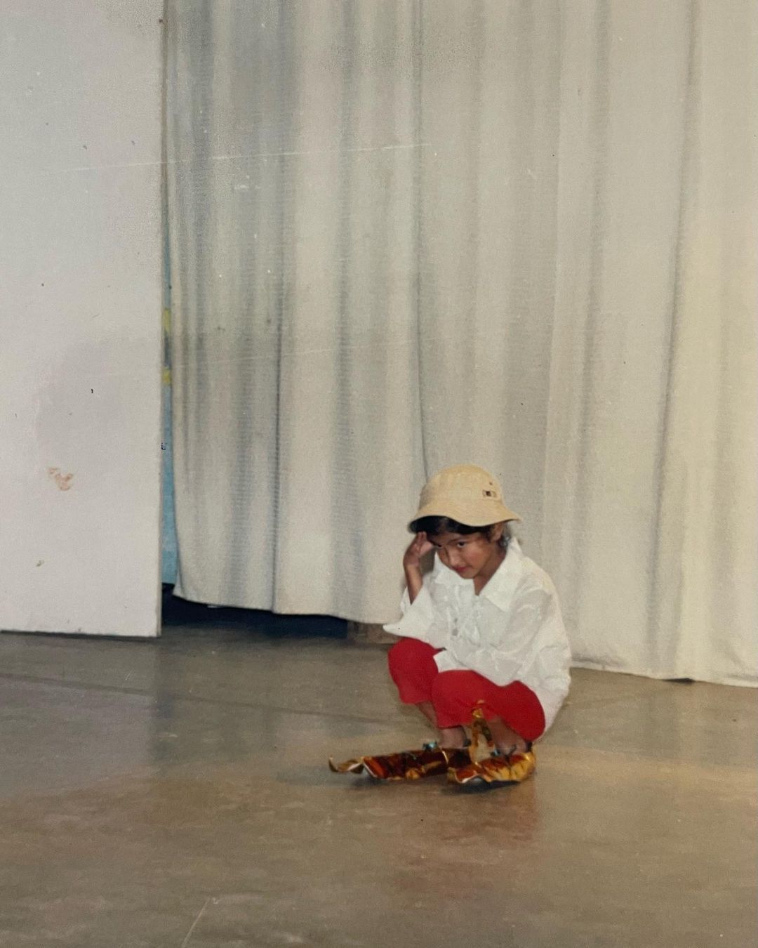 photos : நாங்கல்லாம் அப்பவே அப்படி.. முதல் நீ முடிவும் நீ பட நடிகைக்கு இப்படி ஒரு திறமையா?.. அசத்தலான புகைப்படங்கள்..