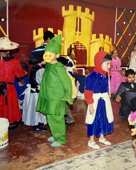 photos : நாங்கல்லாம் அப்பவே அப்படி.. முதல் நீ முடிவும் நீ பட நடிகைக்கு இப்படி ஒரு திறமையா?.. அசத்தலான புகைப்படங்கள்..