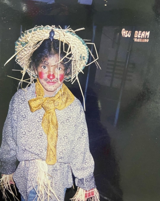 photos : நாங்கல்லாம் அப்பவே அப்படி.. முதல் நீ முடிவும் நீ பட நடிகைக்கு இப்படி ஒரு திறமையா?.. அசத்தலான புகைப்படங்கள்..