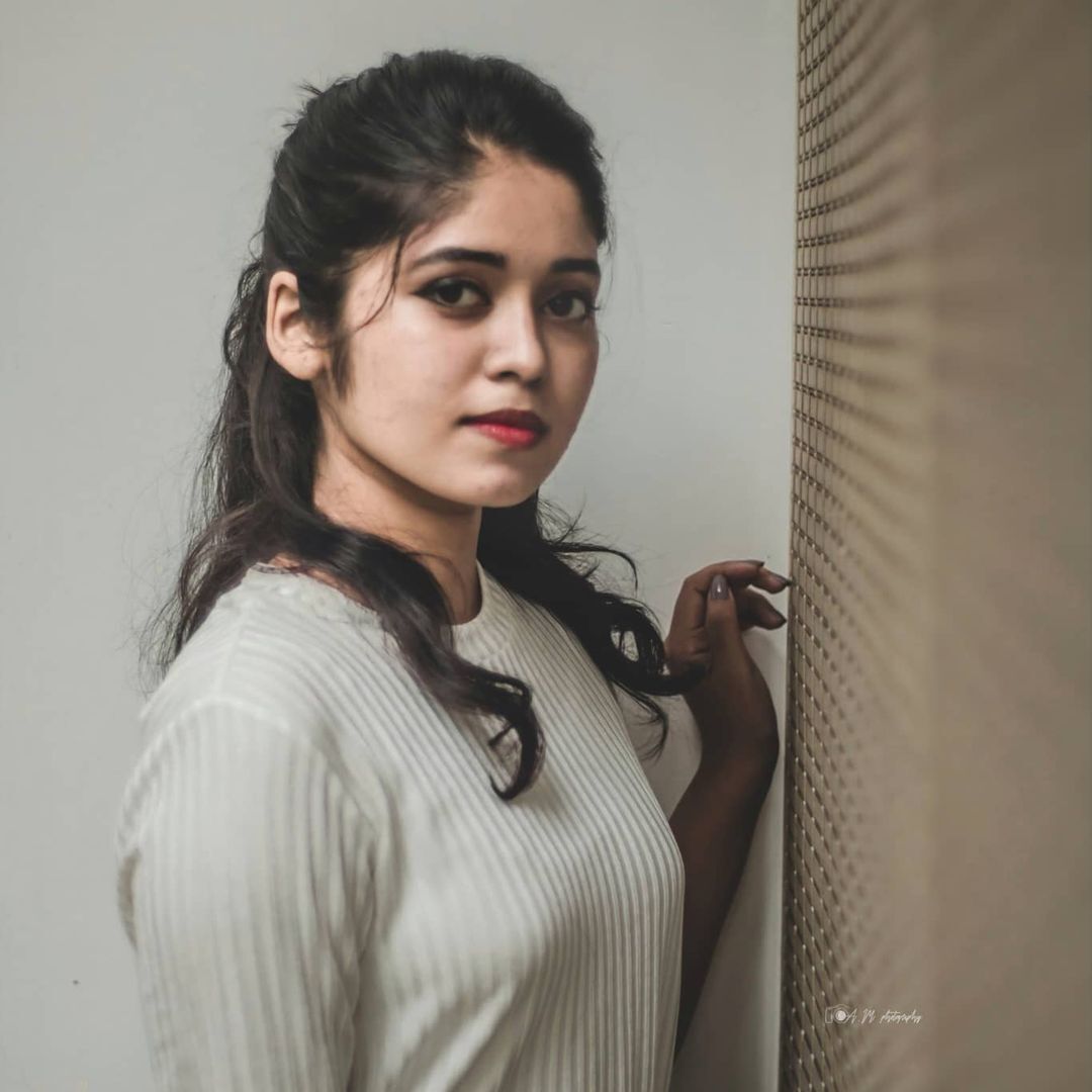 photos : நடிக்க வந்ததே இவர்களுக்காக தான்..உருக்கமாக பேசிய ஜீ தமிழ் சீரியல் நடிகை.. ஆறுதல் சொல்லும் ரசிகர்கள்! 