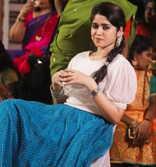 photos : நடிக்க வந்ததே இவர்களுக்காக தான்..உருக்கமாக பேசிய ஜீ தமிழ் சீரியல் நடிகை.. ஆறுதல் சொல்லும் ரசிகர்கள்! 