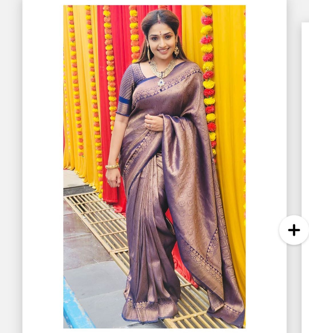 photos : அபியும் நானும் சீரியல் நாயகியின் கணவர் பிரபல நடிகரா?.. அவரே வெளியிட்ட லேட்டஸ்ட் புகைப்படங்கள்..