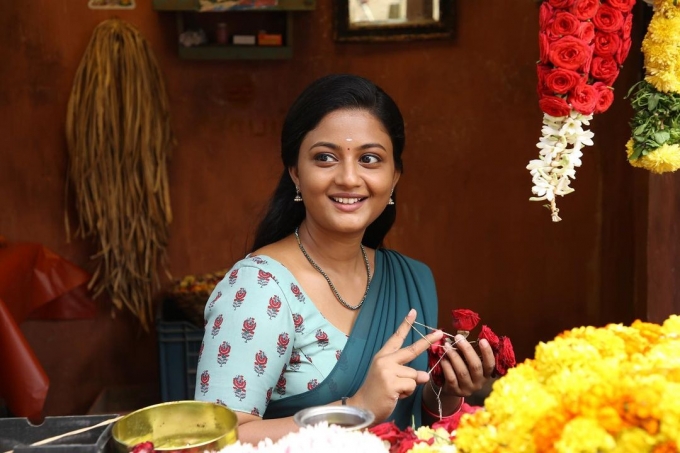 photos : இந்த சீரியலில் நடித்தது இவரா?.. 'சிறகடிக்க ஆசை' சீரியல்