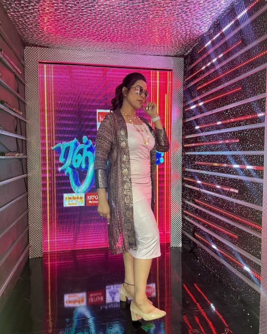 photos : சன் டிவி சீரியல் வில்லியா இவங்க.. மாடர்ன் உடையில் கலக்குறாங்களே.. வியக்கும் ரசிகர்கள்..