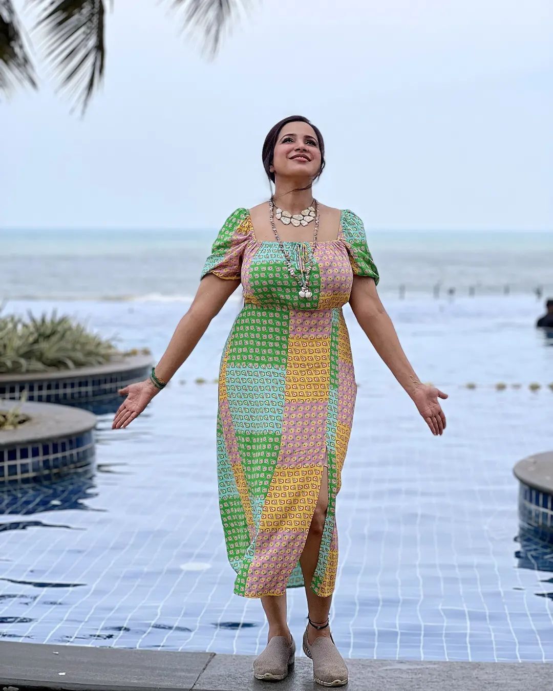 photos : சன் டிவி சீரியல் வில்லியா இவங்க.. மாடர்ன் உடையில் கலக்குறாங்களே.. வியக்கும் ரசிகர்கள்..
