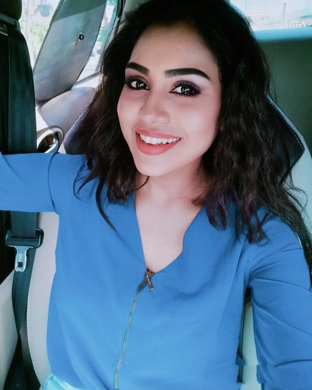photos : விஜய் அம்மாவை மீட் செய்த சன் டிவி சீரியல் நடிகை.. காரணம் என்னவா இருக்கும்!