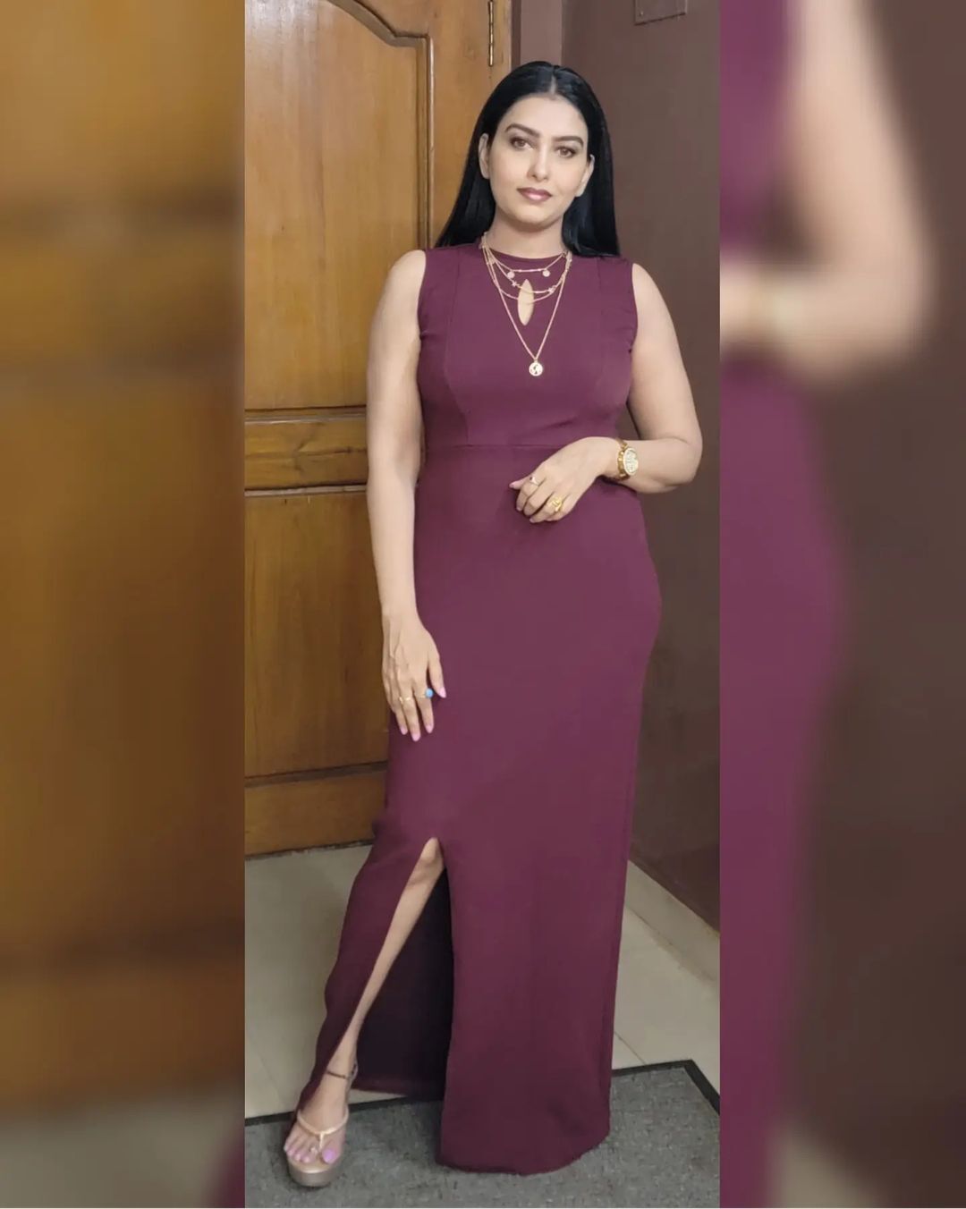 photos : மாடர்ன் உடையில் கலக்கும் பிரபல சீரியல் வில்லி.. உற்று பார்க்கும் ரசிகர்கள்.. லேட்டஸ்ட் பிக்ஸ்..