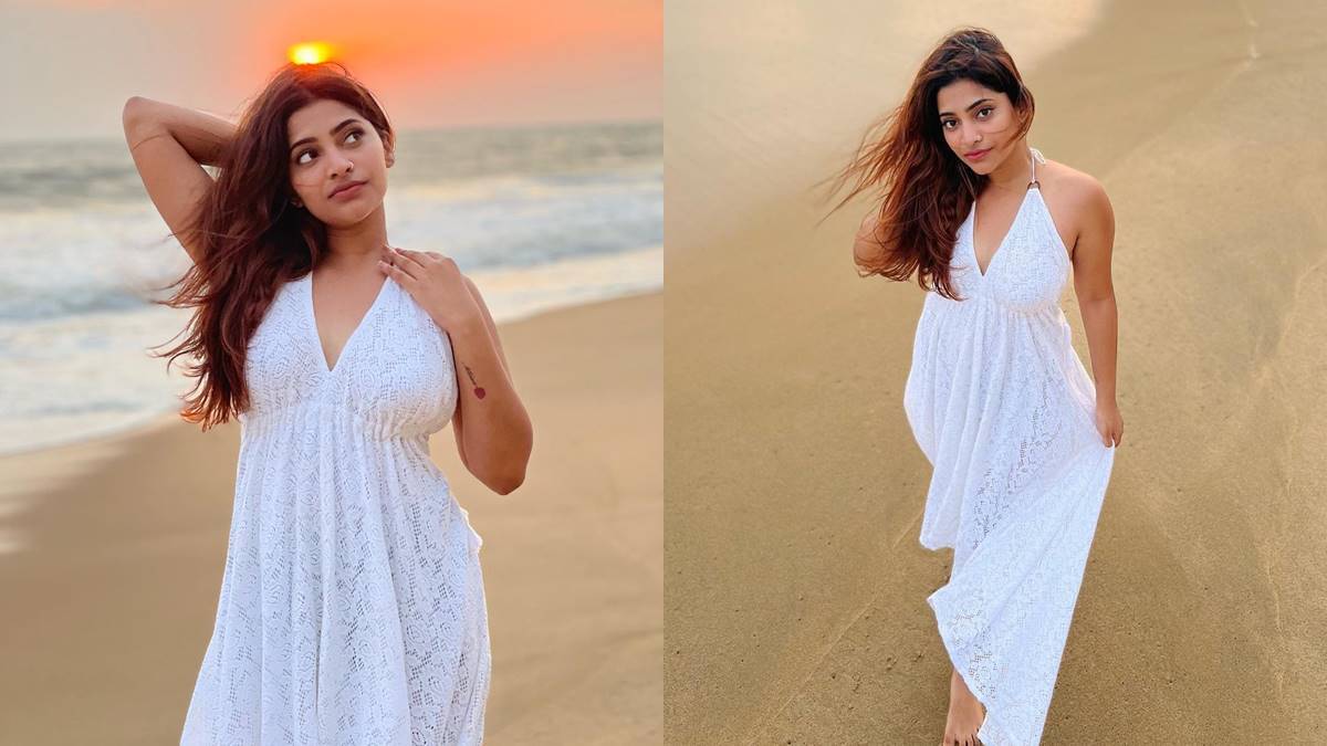 Malavika Sreenath: അഴകോ അഴക്...! സ്റ്റൈലൻ ലുക്കിൽ ആരാധകരെ മയക്കി മാളവിക ശ്രീനാഥ്; 'ബീച്ച് ബേബി' എന്നാൽ ഇതാണെന്ന് സോഷ്യൽ മീഡിയ