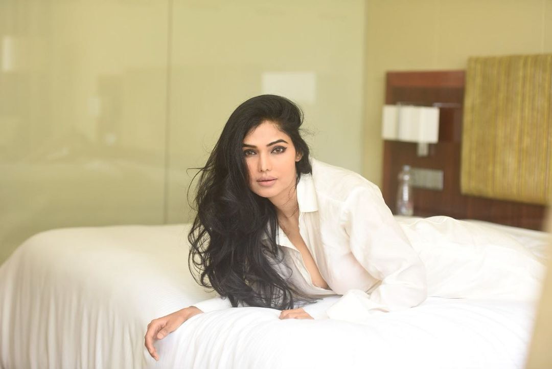 Trupti Toradmal: कौन हैं आदिपुरुष में माया बनने वालीं एक्ट्रेस तृप्ति टॉरडमल, 'पल्लू गिराकर' दिया बोल्ड सीन