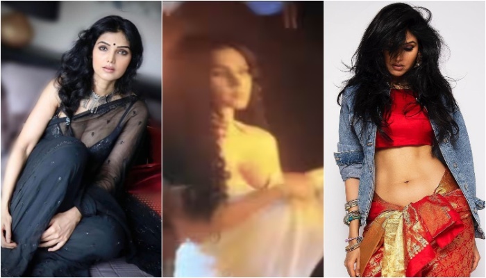 Trupti Toradmal: कौन हैं आदिपुरुष में माया बनने वालीं एक्ट्रेस तृप्ति टॉरडमल, 'पल्लू गिराकर' दिया बोल्ड सीन